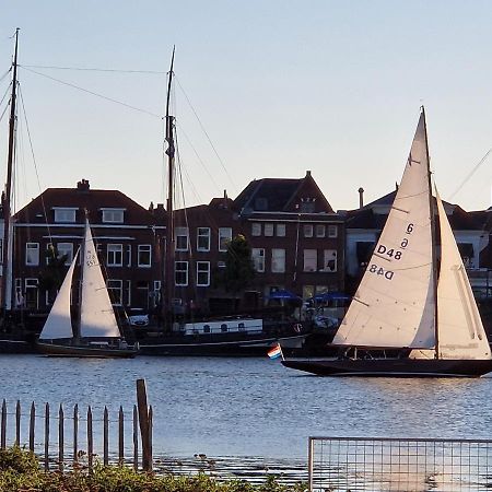 'T Hanzehuys Kampen Buitenkant foto