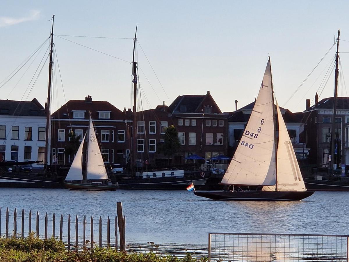 'T Hanzehuys Kampen Buitenkant foto
