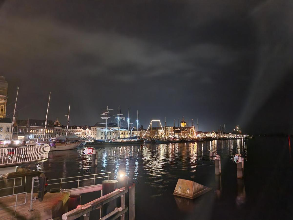 'T Hanzehuys Kampen Buitenkant foto