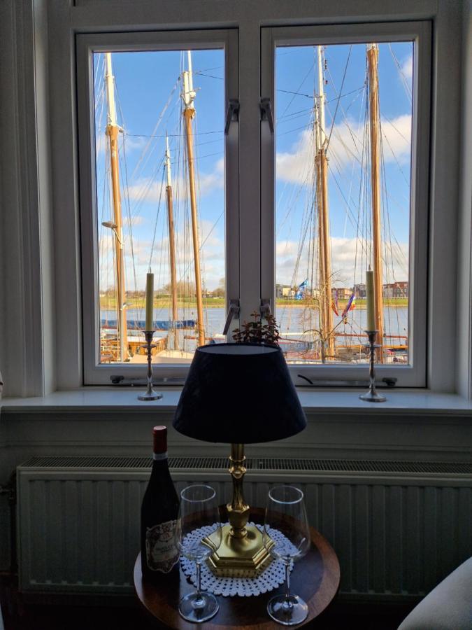 'T Hanzehuys Kampen Buitenkant foto