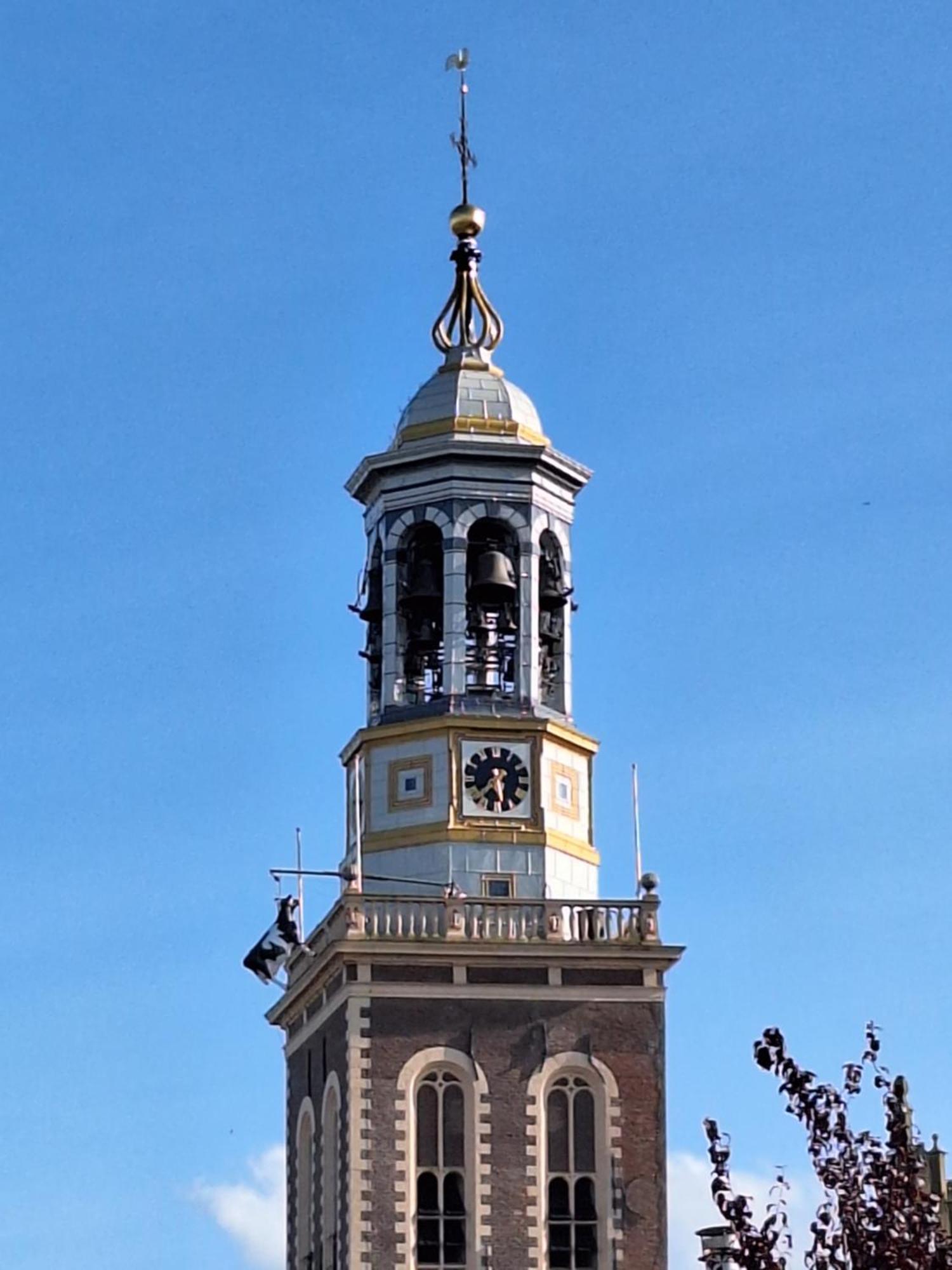 'T Hanzehuys Kampen Buitenkant foto
