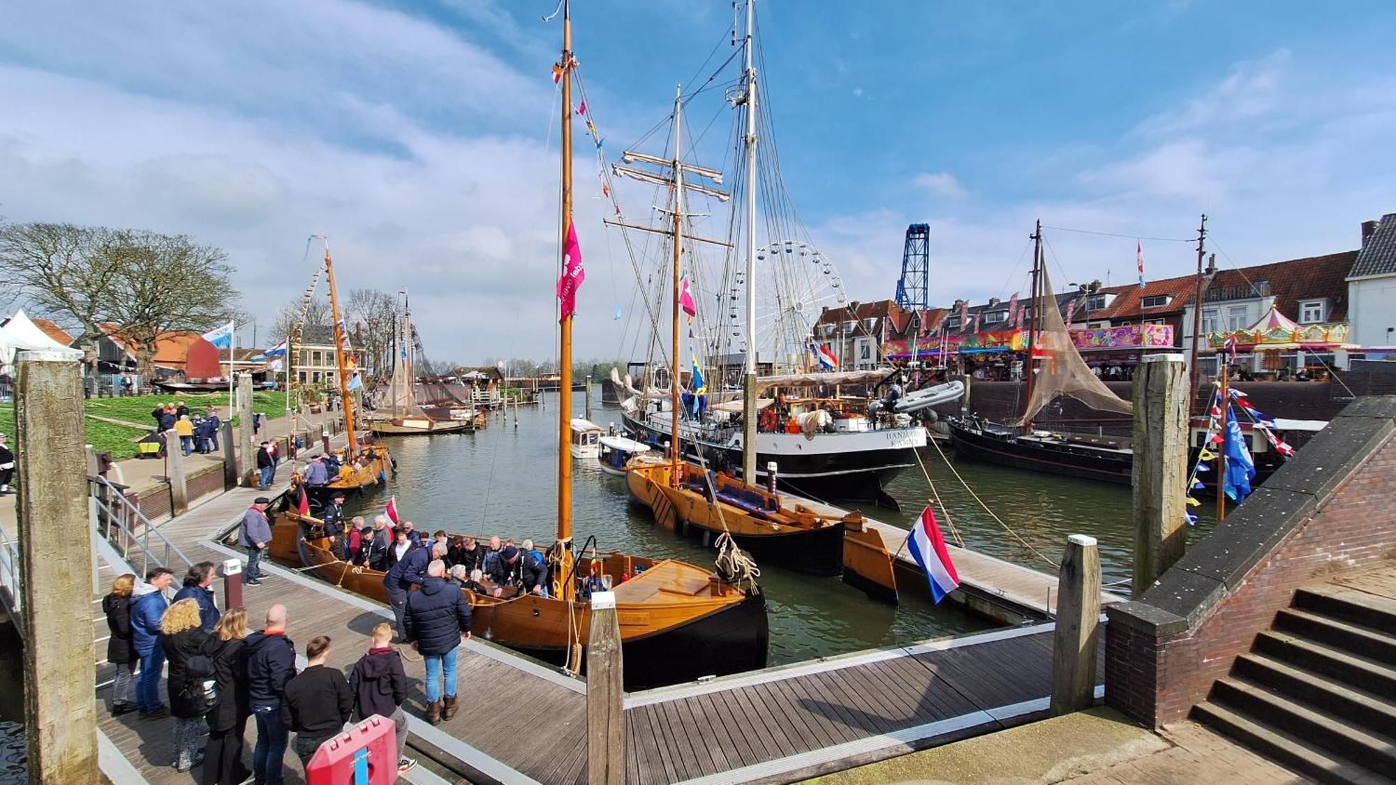 'T Hanzehuys Kampen Buitenkant foto