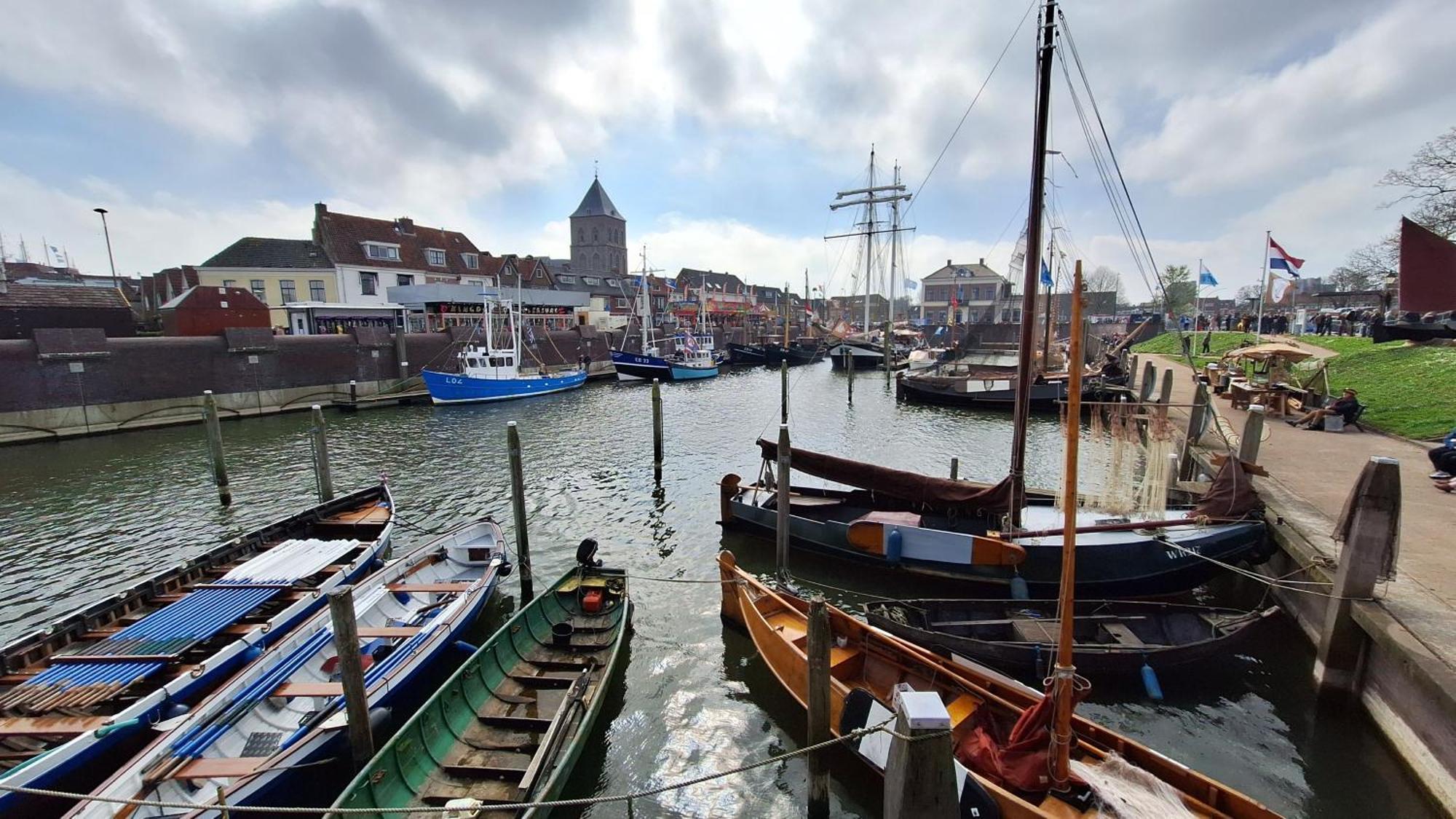 'T Hanzehuys Kampen Buitenkant foto